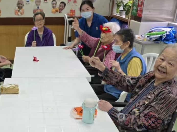母親節手工活動
